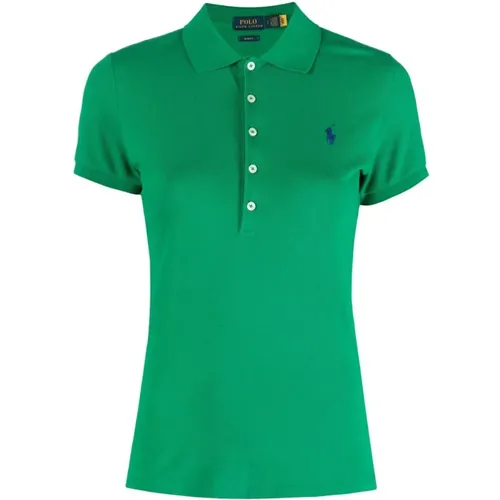 Women Clothing T-Shirts Polo Shirt Noos , female, Sizes: S - Ralph Lauren - Modalova