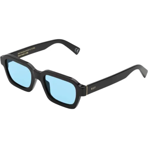 Sonnenbrille , Herren, Größe: 52 MM - Retrosuperfuture - Modalova