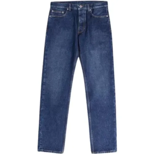 Jeans , Herren, Größe: W30 - Off White - Modalova