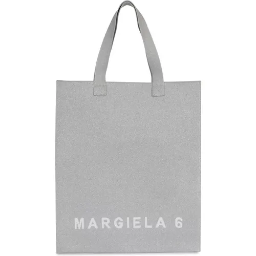 Tote Bags , female, Sizes: ONE SIZE - MM6 Maison Margiela - Modalova