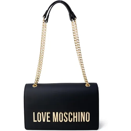 Damen Schultertasche Frühling/Sommer Kollektion - Love Moschino - Modalova