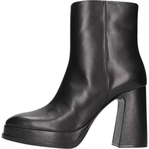 Stiefel Schwarz , Damen, Größe: 36 EU - Ash - Modalova