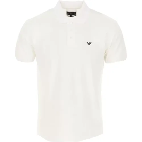 Classic Polo Shirt , male, Sizes: L, 3XL, XL, XS, M, 2XL - Emporio Armani - Modalova