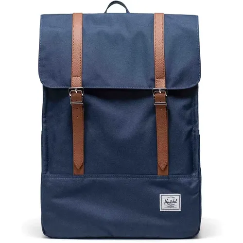 Blauer Polyester Rucksack Herschel - Herschel - Modalova