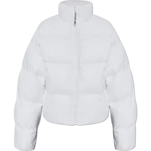 Gepolsterte Jacke aus der Skiwear-Kollektion - Balenciaga - Modalova