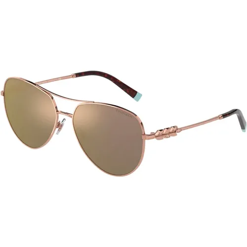 Sunglasses TF 3083B , female, Sizes: 59 MM - Tiffany - Modalova
