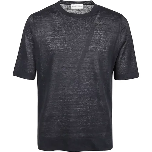 Plain T-Shirt , male, Sizes: L, M, XL, S - Ballantyne - Modalova