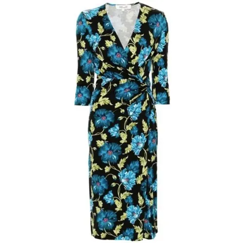 Stylish Dresses for Every Occasion , female, Sizes: S, L, M - Diane Von Furstenberg - Modalova