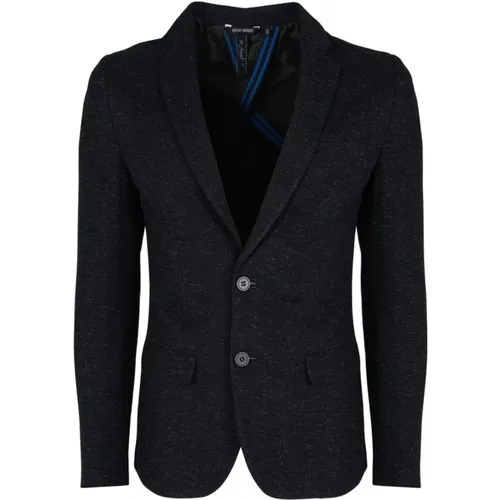 Moderne Slim Fit Blazer , Herren, Größe: 2XL - Antony Morato - Modalova