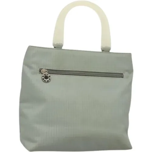 Pre-owned Handbags, female, , Size: ONE SIZE Pre-owned Nylon Handbag - Givenchy Pre-owned - Modalova