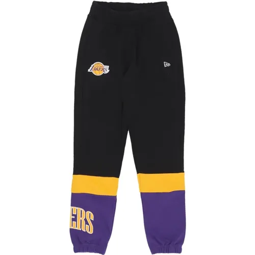 NBA Color Block Jogger Hose New Era - new era - Modalova