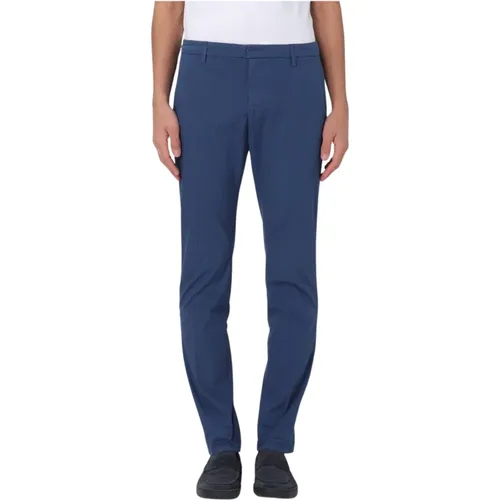 Chinos , male, Sizes: W35 - Dondup - Modalova