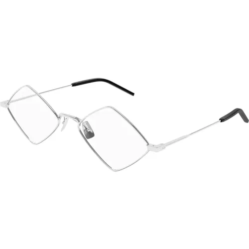 Lisa Optische Brille , Damen, Größe: 55 MM - Saint Laurent - Modalova