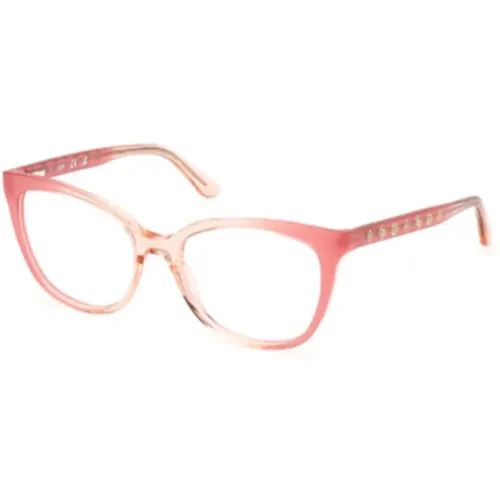 Glasses, unisex, , Size: ONE SIZE Stylish Model Gu50114 - Guess - Modalova