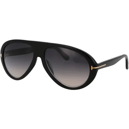 Stylish Camillo-02 Sunglasses for Summer , male, Sizes: 60 MM - Tom Ford - Modalova