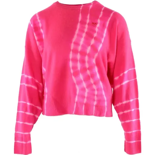 Cashmere Sweater , female, Sizes: S - pinko - Modalova