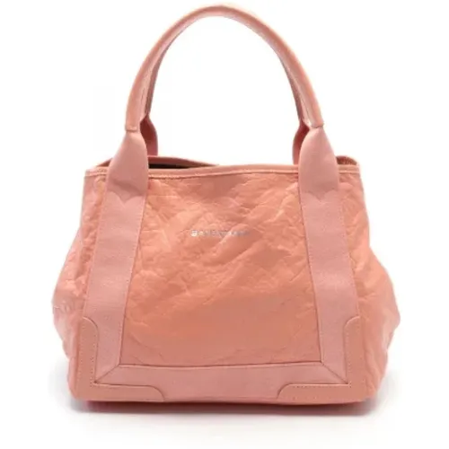 Pre-owned Leather balenciaga-bags , female, Sizes: ONE SIZE - Balenciaga Vintage - Modalova