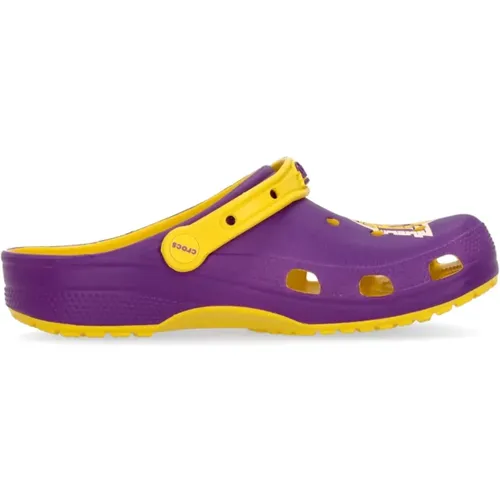 NBA Lakers Classic Clog - Sunflower - Crocs - Modalova