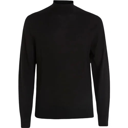 Turtlenecks, male, , Size: L Modern Stylish Sweater - Calvin Klein - Modalova