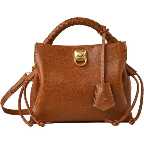 Legacy Iris Shoulder Bag Limited Edition , female, Sizes: ONE SIZE - Mulberry - Modalova