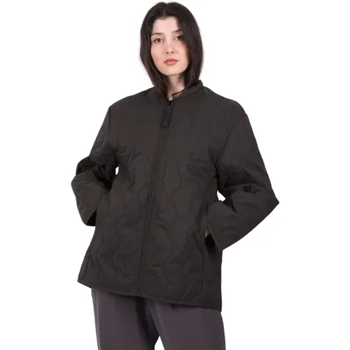 Winter Jackets , female, Sizes: L - Edwin - Modalova