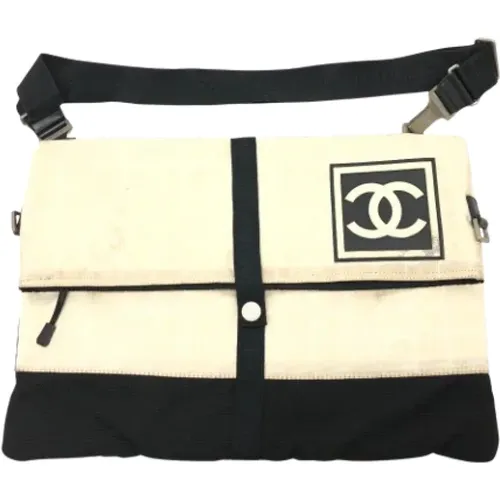 Pre-owned Shoulder Bags, female, , Size: ONE SIZE Pre-owned Fabric chanel-bags - Chanel Vintage - Modalova