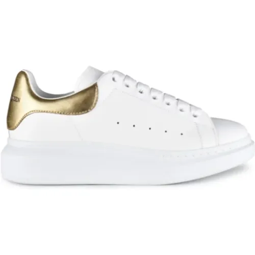 Oversized Turnschuhe , Herren, Größe: 39 1/2 EU - alexander mcqueen - Modalova