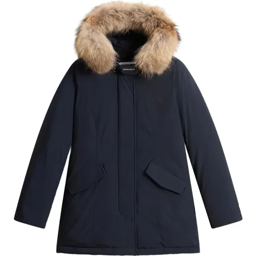 Parkas, female, , Size: S 3989 Parka - Woolrich - Modalova