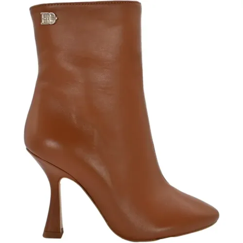 Lederstiefel - Joy 04 , Damen, Größe: 38 EU - Blugirl - Modalova