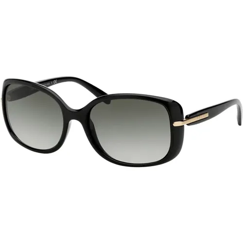 Conceptual Sunglasses Rectangular Gradient , female, Sizes: 57 MM - Prada - Modalova