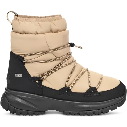 Yose Puffer Boots , female, Sizes: 5 UK, 9 UK, 6 UK - Ugg - Modalova