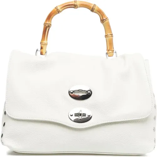 Womens Bags Shoulder Bag Ss24 , female, Sizes: ONE SIZE - Zanellato - Modalova