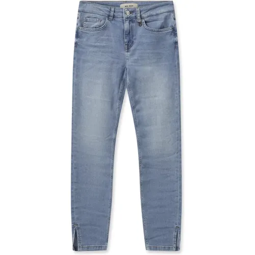 Slim-fit Jeans , Damen, Größe: W25 - MOS MOSH - Modalova