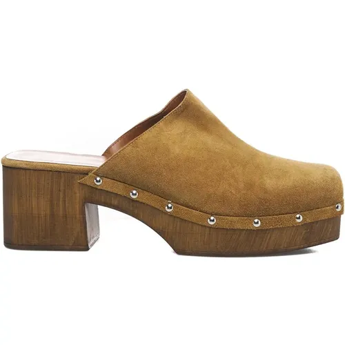Sandalen , Damen, Größe: 40 EU - Copenhagen Shoes - Modalova