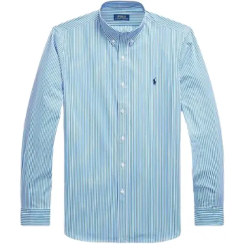 Shirts , male, Sizes: 2XL, L, XL, M, S - Ralph Lauren - Modalova