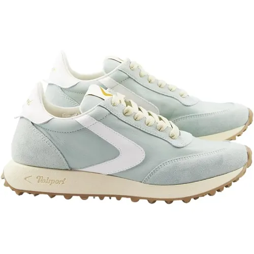 Sneakers, female, , Size: 8 US Soft Col 2413 Stylish Sneakers - Valsport 1920 - Modalova