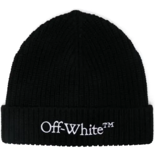 Stylish Hats , female, Sizes: ONE SIZE - Off White - Modalova