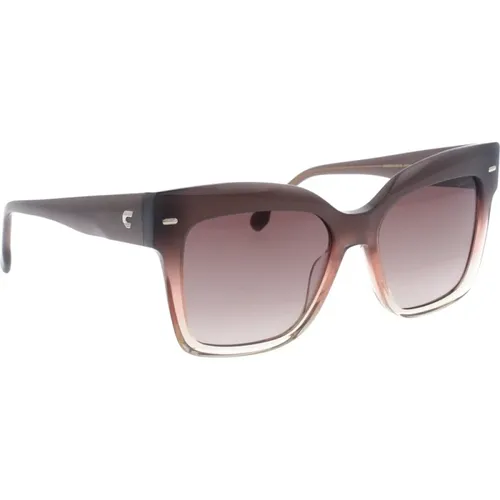 Stilvolle Sonnenbrille mit Gläsern , Herren, Größe: 54 MM - Carrera - Modalova