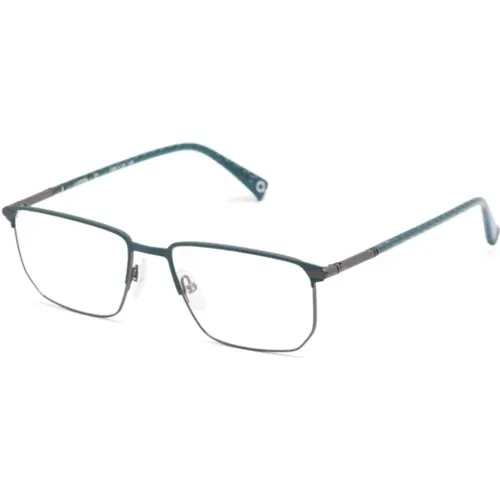 Glasses, male, , Size: 55 MM Lupton PT Optical Frame - Etnia Barcelona - Modalova