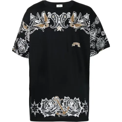 T-Shirts Etro - ETRO - Modalova