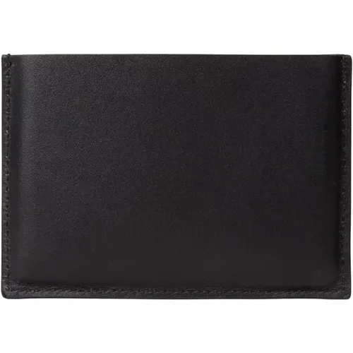 Wallets & Cardholders, male, , Size: ONE SIZE Men's Wallet with CC Holder - PS By Paul Smith - Modalova