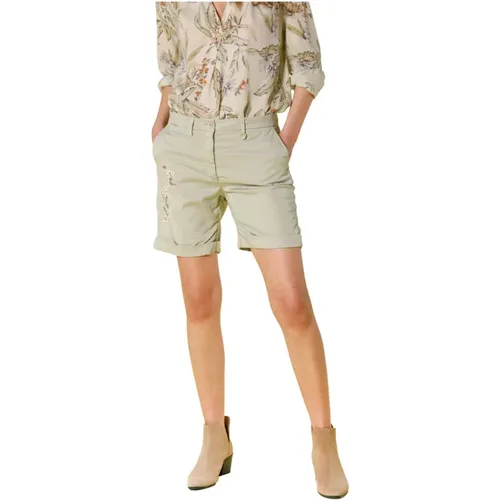 Short Shorts , Damen, Größe: S - Mason's - Modalova