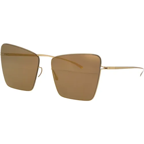 Sunglasses, unisex, , Size: 59 MM Stylish Sunglasses for Women Mmesse014 - Mykita - Modalova