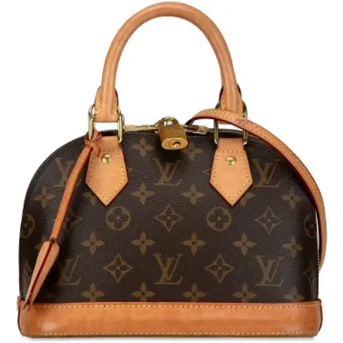 Pre-owned Canvas louis-vuitton-taschen - Louis Vuitton Vintage - Modalova