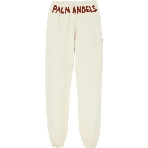 Sweatpants , Herren, Größe: M - Palm Angels - Modalova