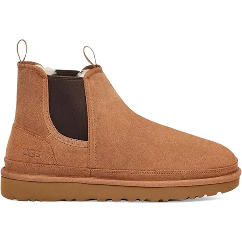 Chelsea Boots, male, , Size: 7 US Neumel Chelsea Boots - Ugg - Modalova