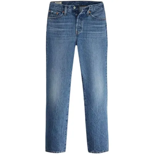 Levi's, Blaue Schönheit Jeans für Frauen , Damen, Größe: W27 L29 - Levis - Modalova