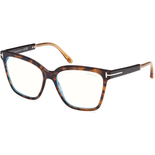 Stilvolle Brille Ft5892-B 052 - Tom Ford - Modalova