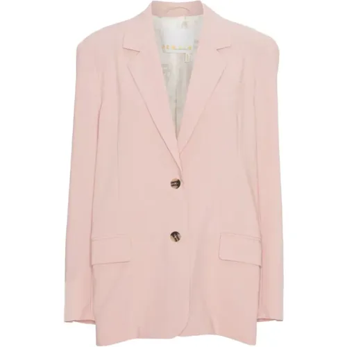 Symone Blazer , female, Sizes: 2XS, XS - Remain Birger Christensen - Modalova