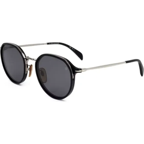 Sunglasses, unisex, , Size: ONE SIZE Stylish Sunglasses for Fashionable Individuals - Eyewear by David Beckham - Modalova